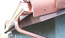 Rain Gutter Installation, Repair, Cleaning in Poynor, TX
